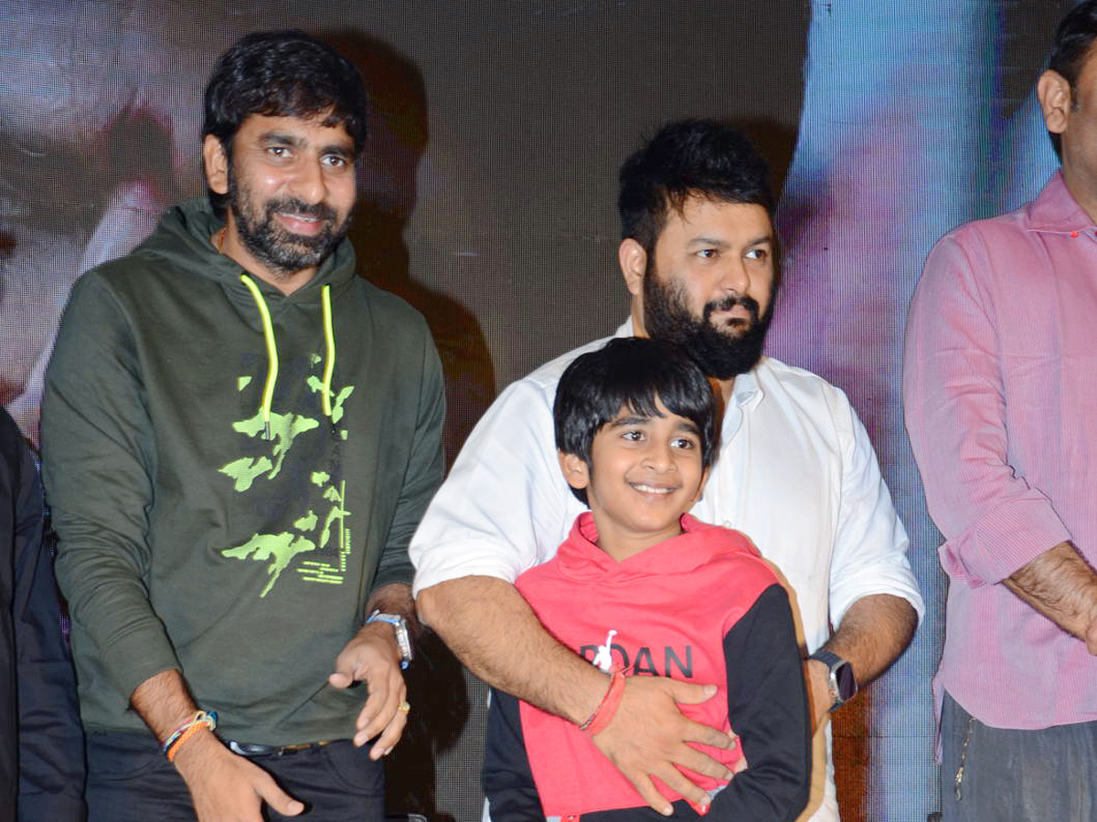 Veera Simha Reddy Success Meet Photos - Sakshi12