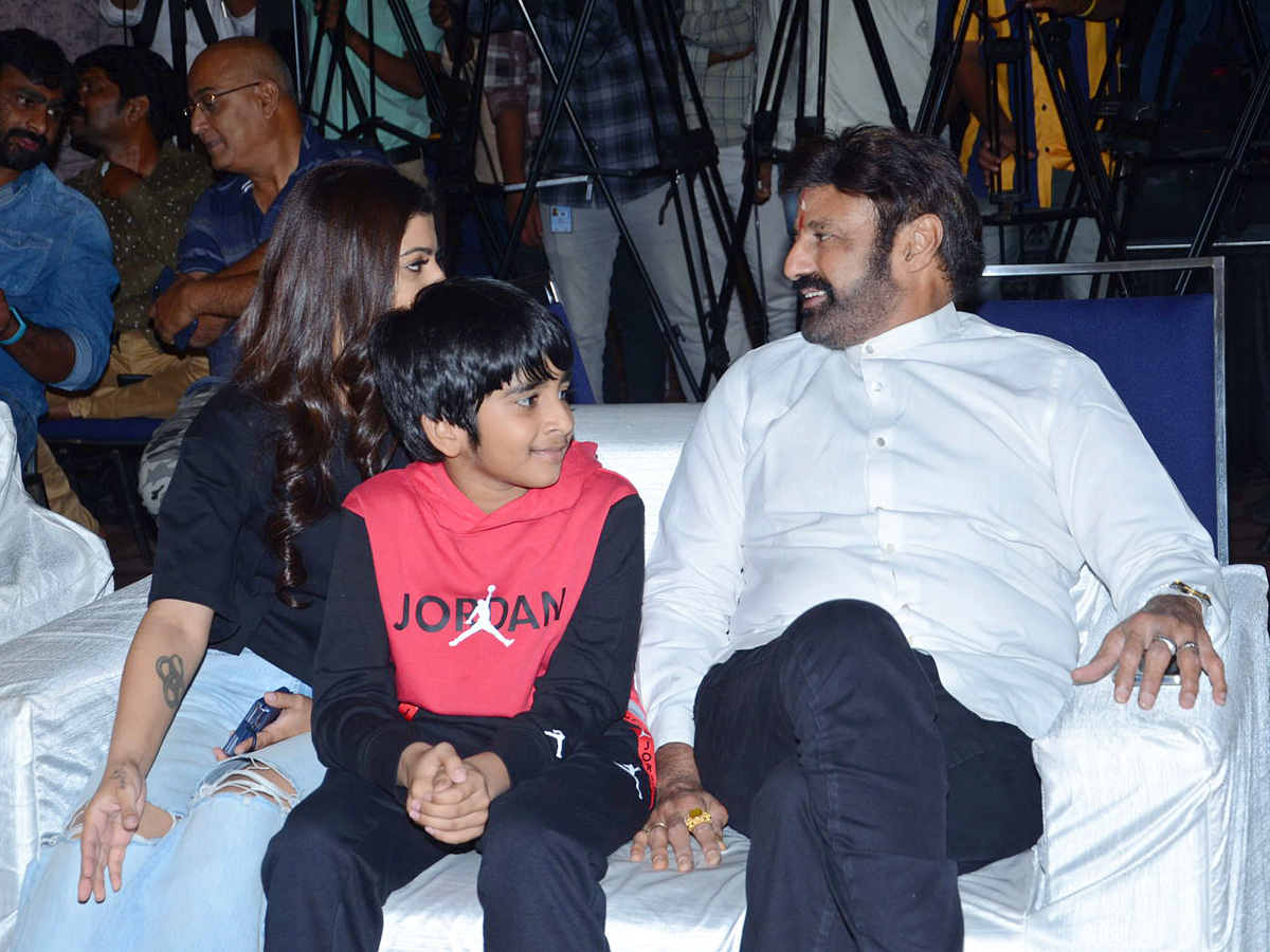 Veera Simha Reddy Success Meet Photos - Sakshi15