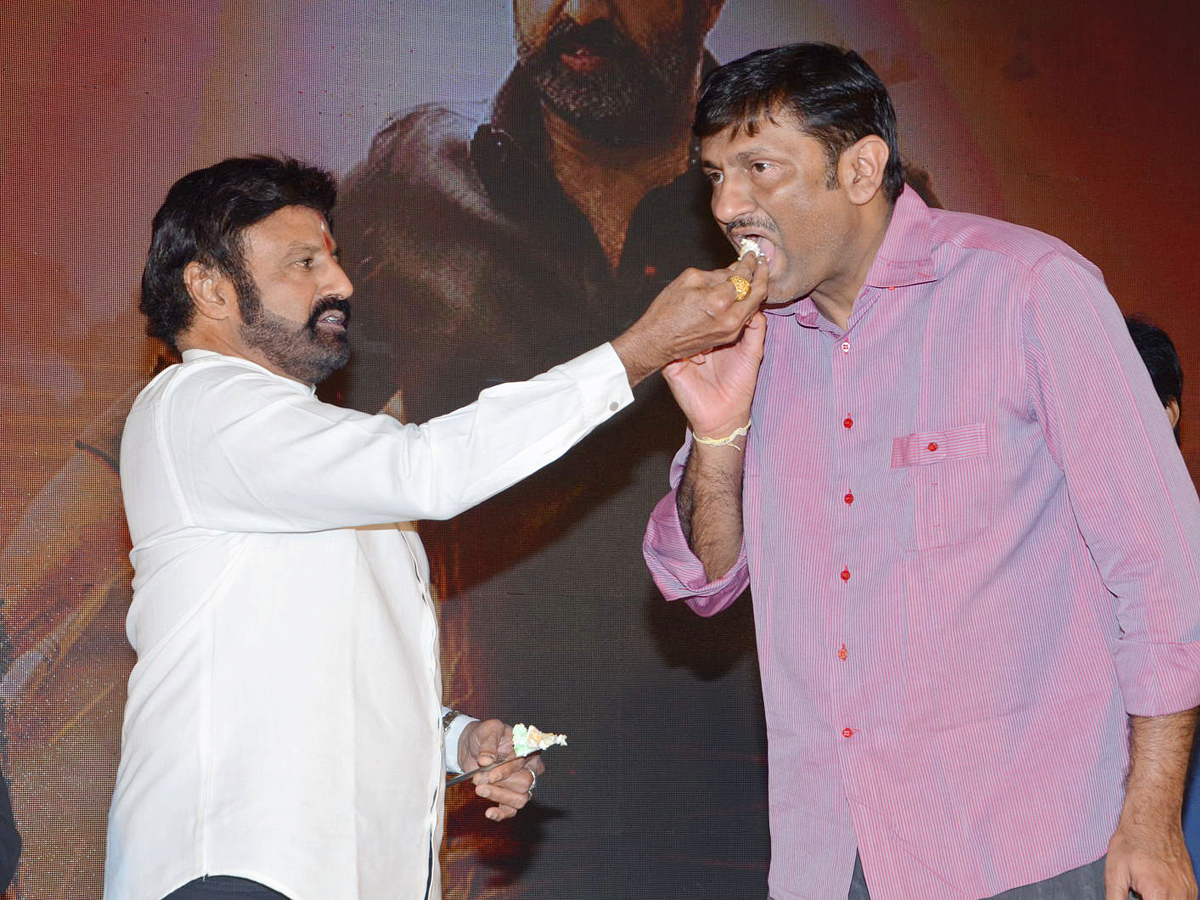 Veera Simha Reddy Success Meet Photos - Sakshi3