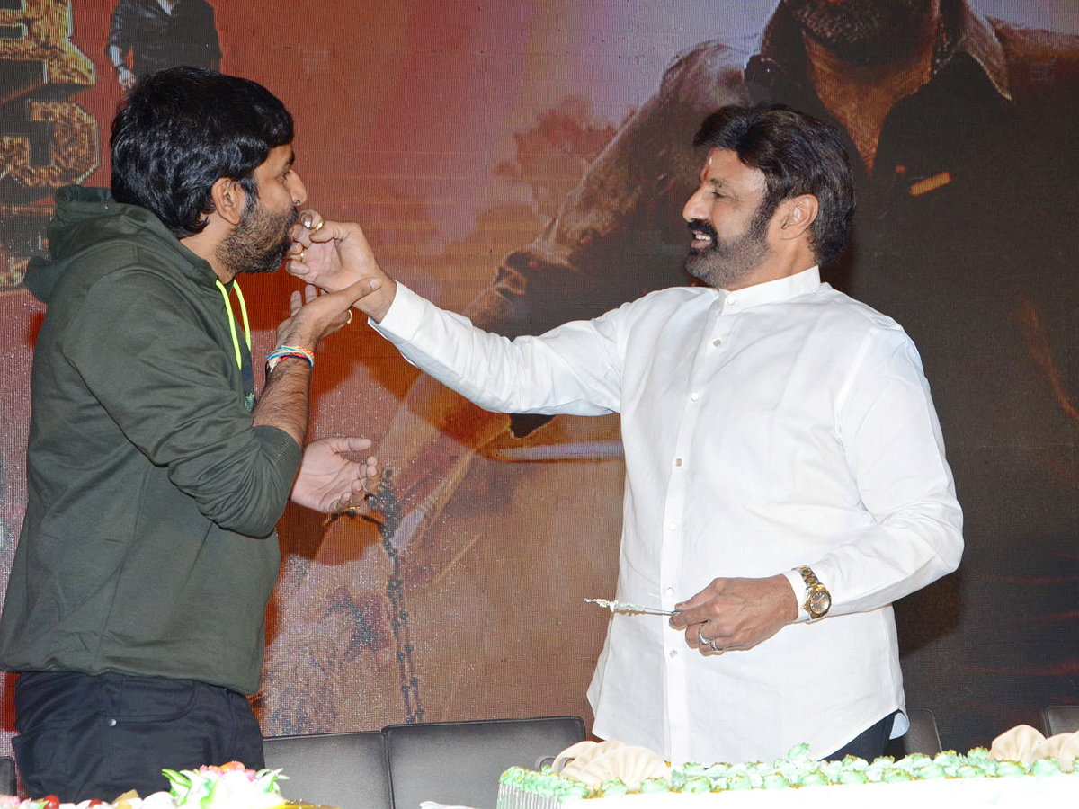 Veera Simha Reddy Success Meet Photos - Sakshi4