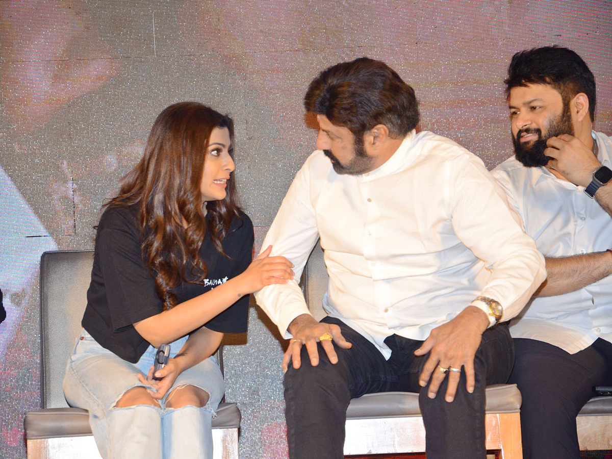 Veera Simha Reddy Success Meet Photos - Sakshi6