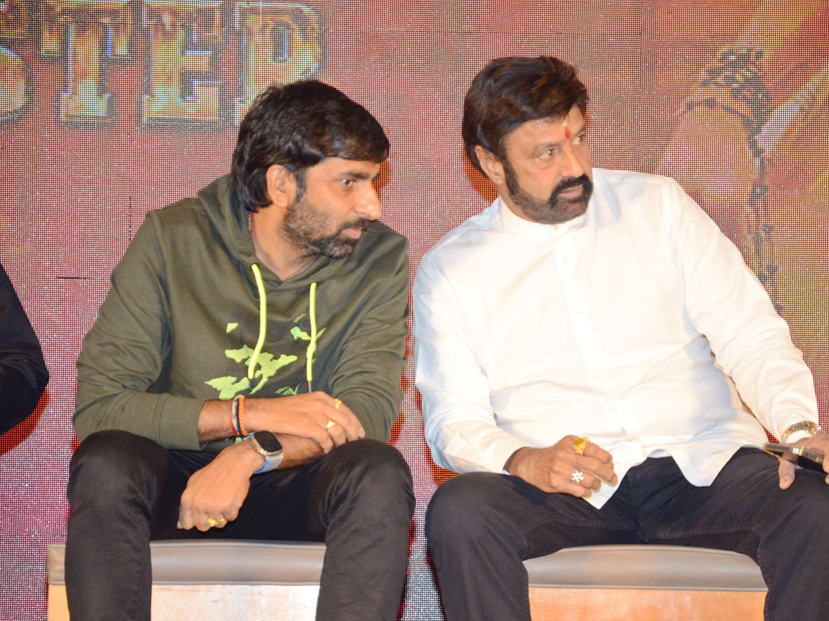 Veera Simha Reddy Success Meet Photos - Sakshi10