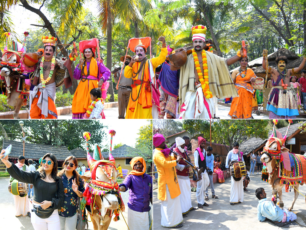 Sankranthi Celebrations In Shilparamam At Hyderabab PHotos - Sakshi1