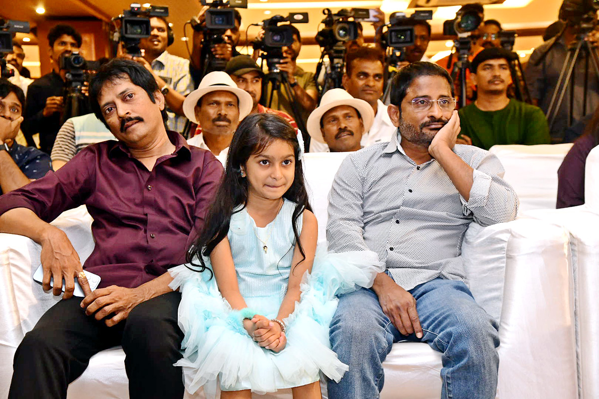 Waltair Veerayya Success Press Meet Photos  - Sakshi11