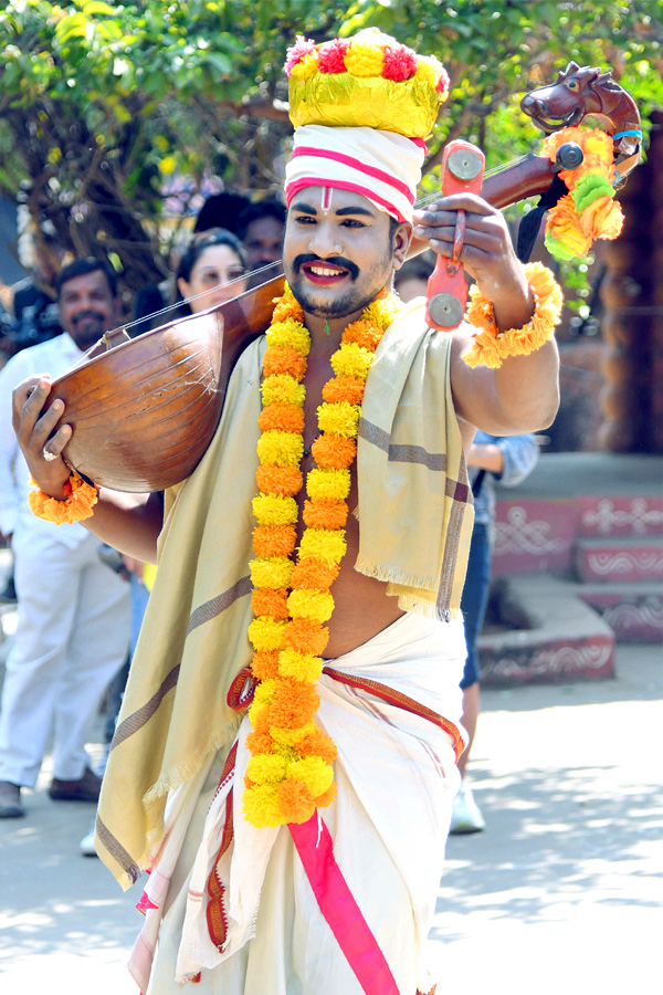 Sankranthi Celebrations In Shilparamam At Hyderabab PHotos - Sakshi13