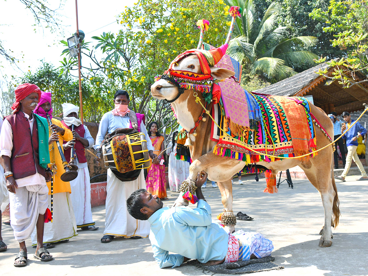 Sankranthi Celebrations In Shilparamam At Hyderabab PHotos - Sakshi14