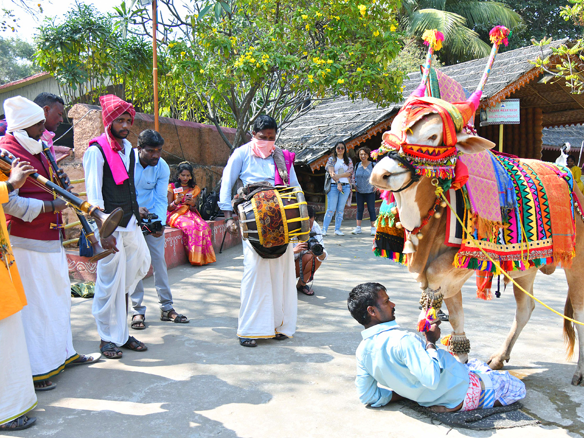 Sankranthi Celebrations In Shilparamam At Hyderabab PHotos - Sakshi19