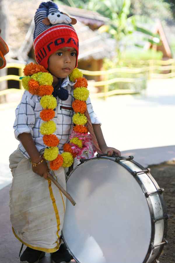 Sankranthi Celebrations In Shilparamam At Hyderabab PHotos - Sakshi20