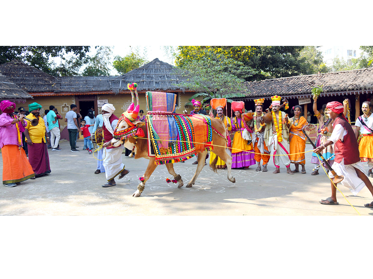 Sankranthi Celebrations In Shilparamam At Hyderabab PHotos - Sakshi4