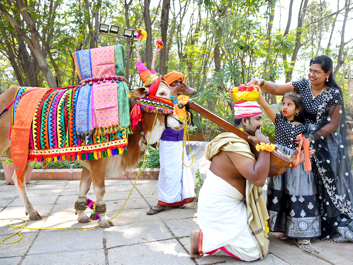 Sankranthi Celebrations In Shilparamam At Hyderabab PHotos - Sakshi5