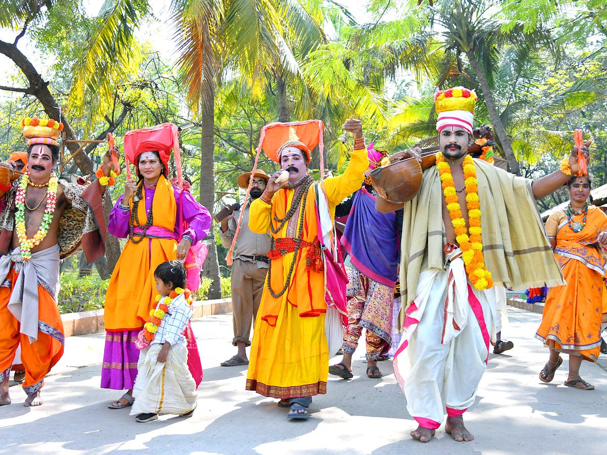 Sankranthi Celebrations In Shilparamam At Hyderabab PHotos - Sakshi7