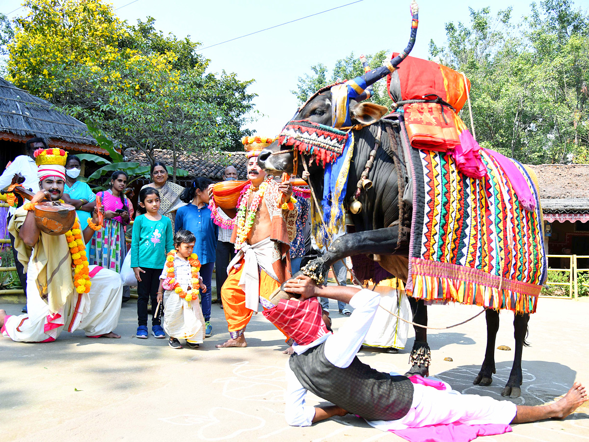 Sankranthi Celebrations In Shilparamam At Hyderabab PHotos - Sakshi8