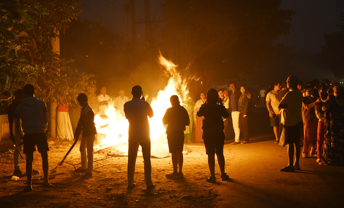 Sankranti Celebrations in Visakhapatnam - Sakshi13