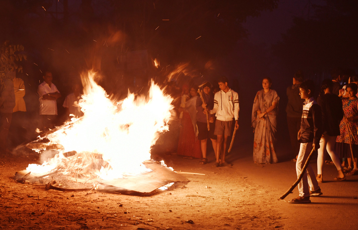 Sankranti Celebrations in Visakhapatnam - Sakshi14