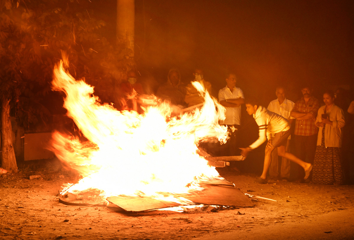 Sankranti Celebrations in Visakhapatnam - Sakshi16