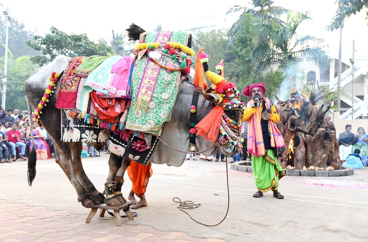 Sankranti Celebrations in Visakhapatnam - Sakshi17