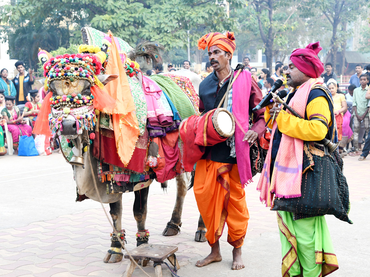 Sankranti Celebrations in Visakhapatnam - Sakshi19