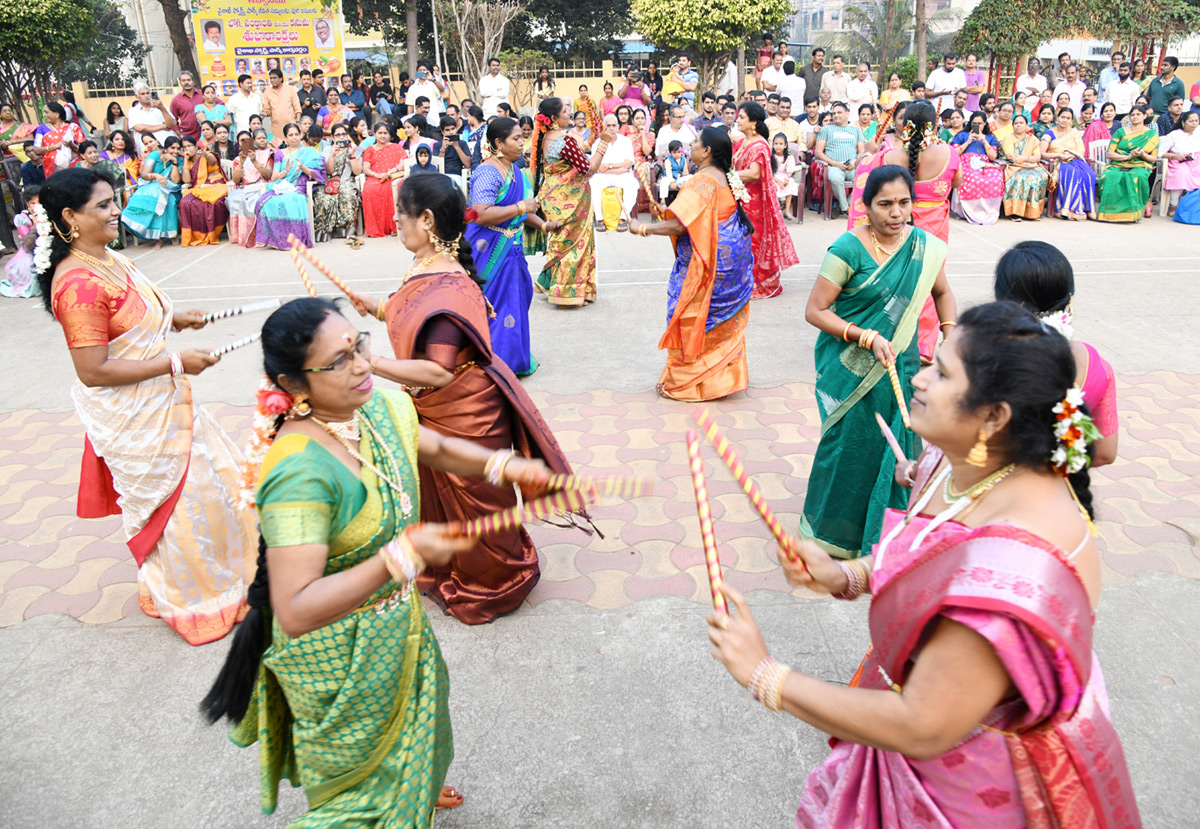 Sankranti Celebrations in Visakhapatnam - Sakshi20