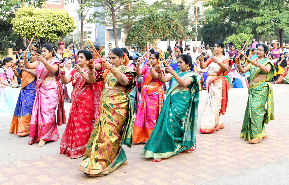 Sankranti Celebrations in Visakhapatnam - Sakshi21