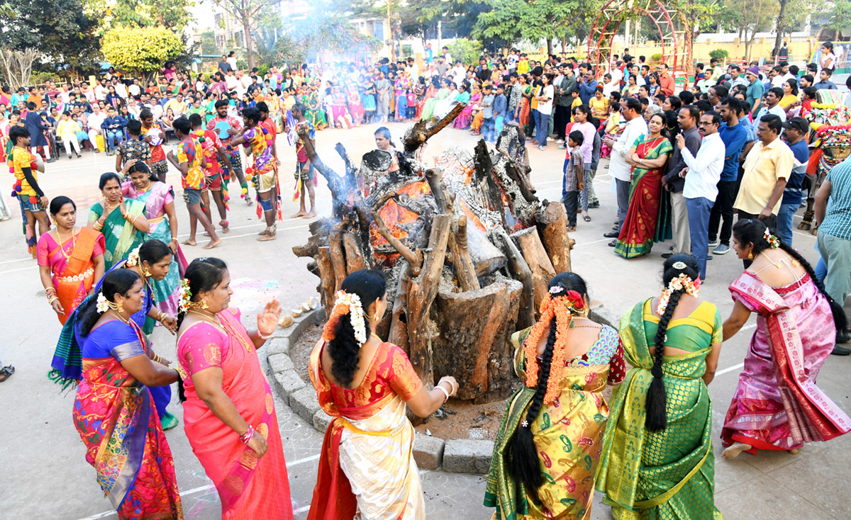 Sankranti Celebrations in Visakhapatnam - Sakshi24