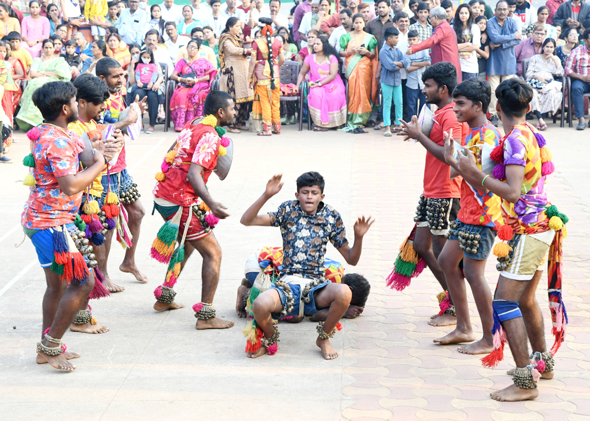 Sankranti Celebrations in Visakhapatnam - Sakshi7