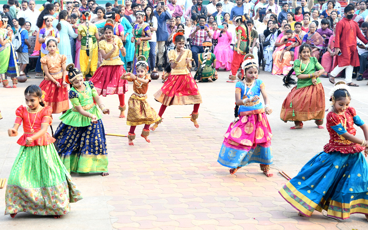 Sankranti Celebrations in Visakhapatnam - Sakshi2