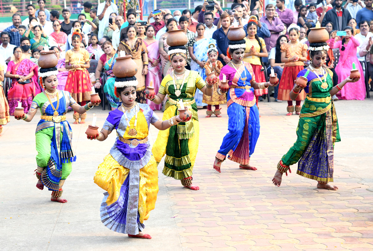 Sankranti Celebrations in Visakhapatnam - Sakshi3