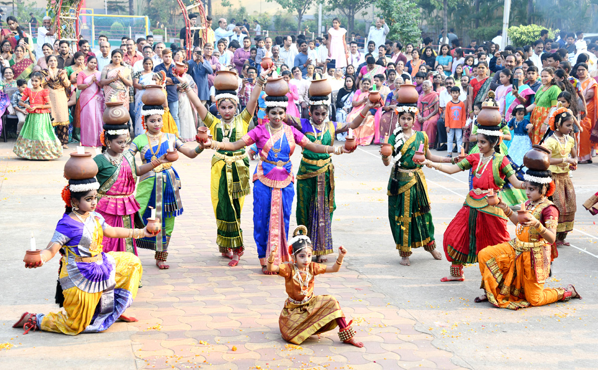 Sankranti Celebrations in Visakhapatnam - Sakshi4