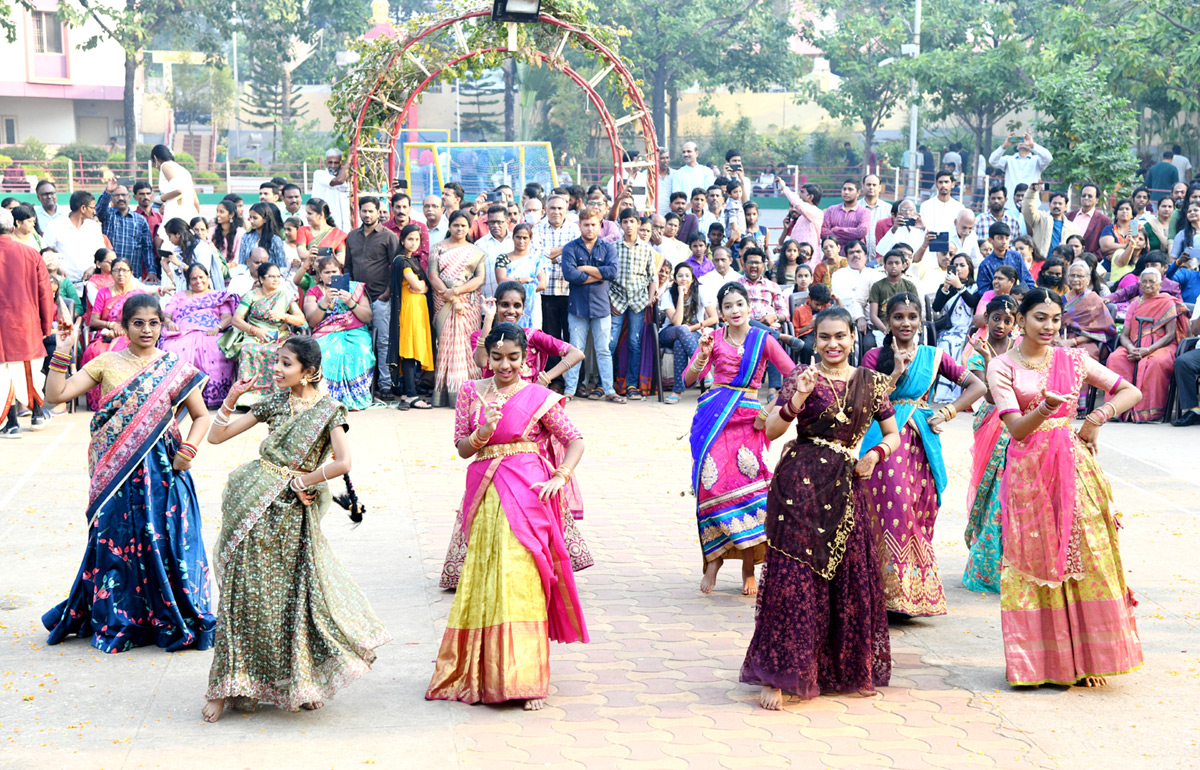 Sankranti Celebrations in Visakhapatnam - Sakshi5