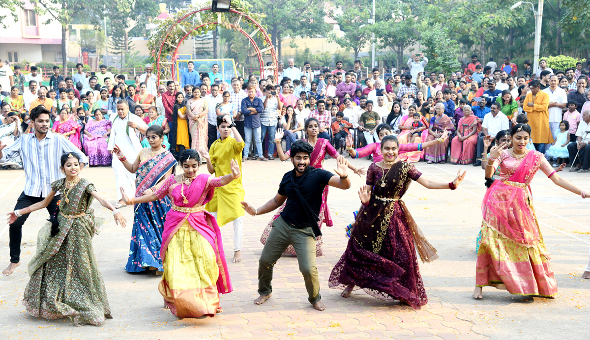 Sankranti Celebrations in Visakhapatnam - Sakshi6