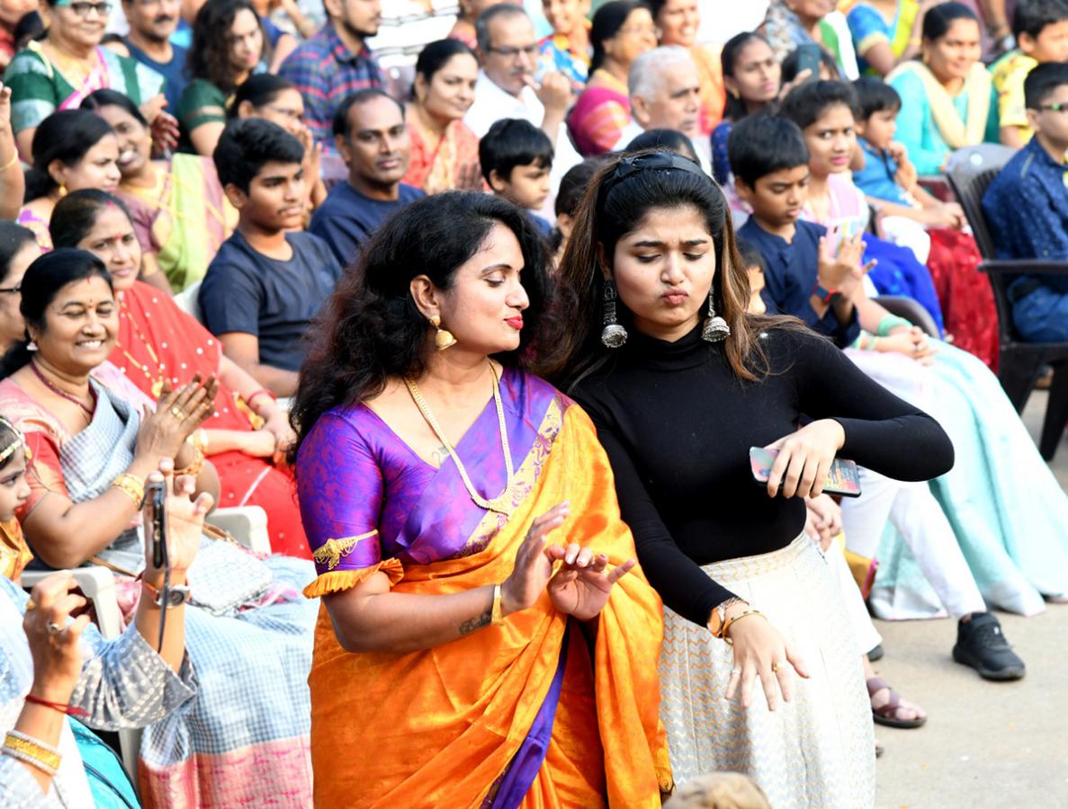 Sankranti Celebrations in Visakhapatnam - Sakshi1