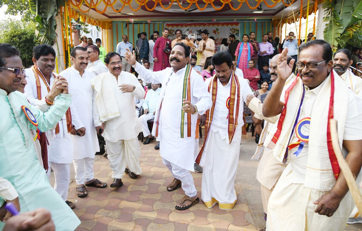 Sankranti Celebrations in Visakhapatnam - Sakshi9