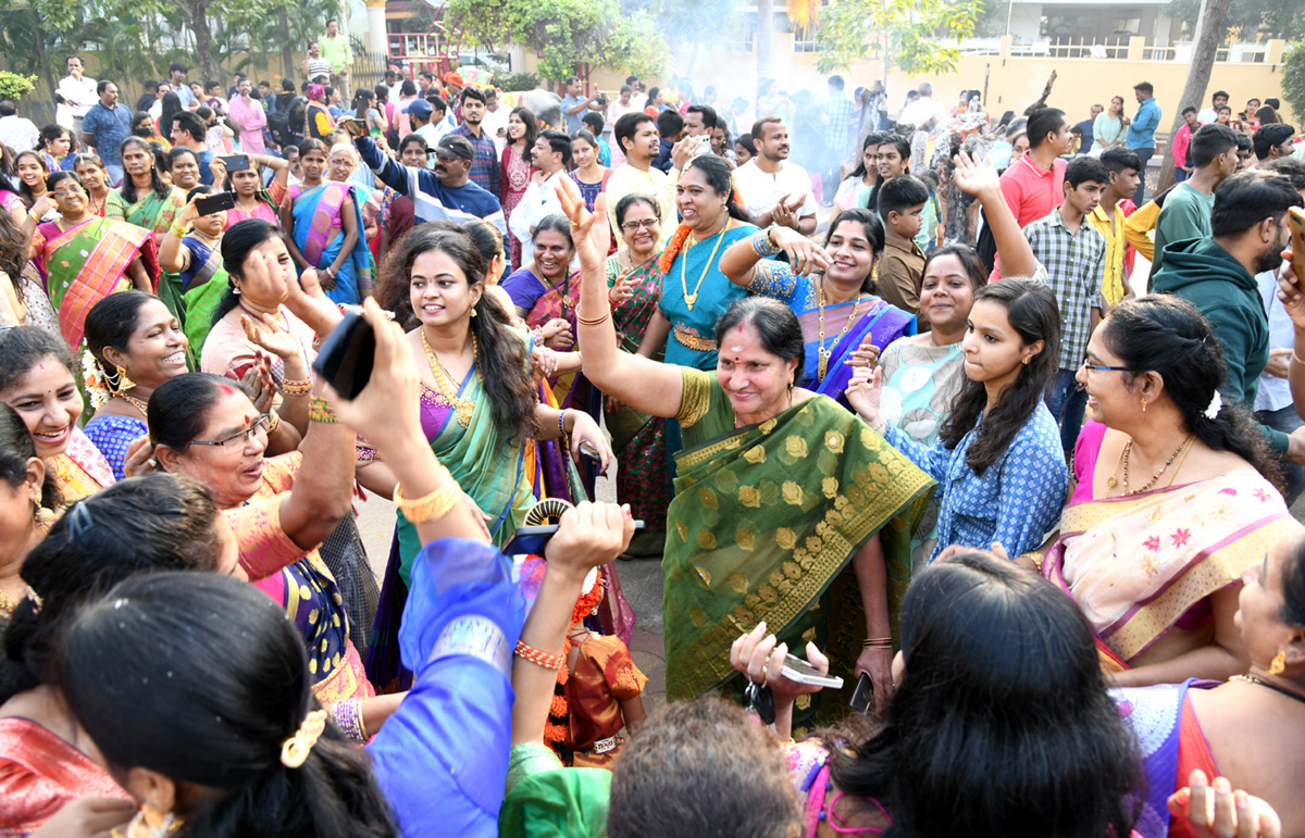 Sankranti Celebrations in Visakhapatnam - Sakshi10