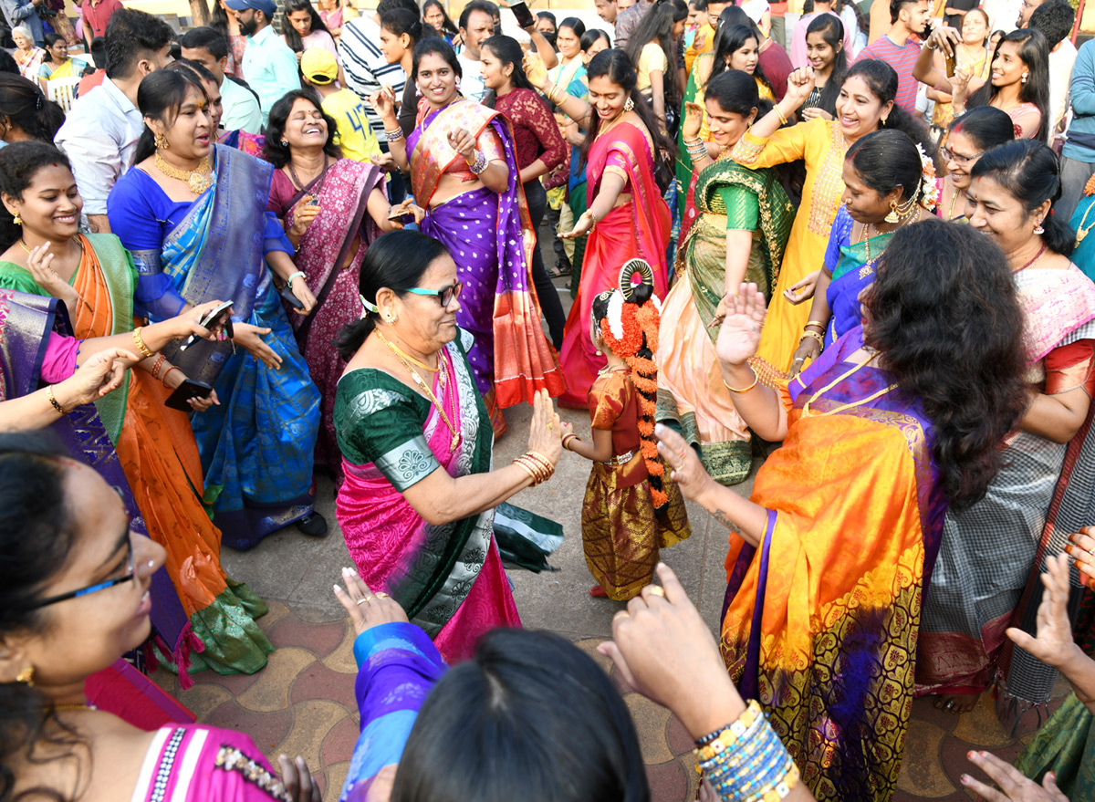 Sankranti Celebrations in Visakhapatnam - Sakshi11