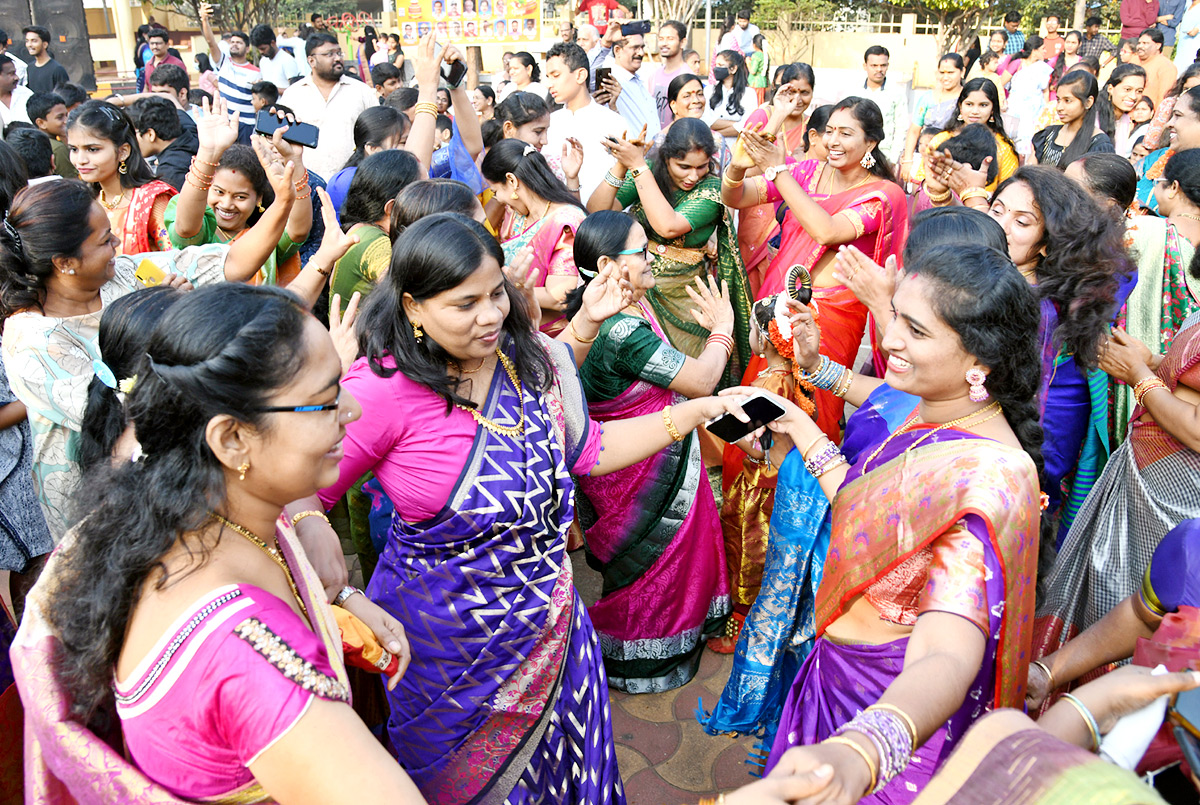 Sankranti Celebrations in Visakhapatnam - Sakshi12