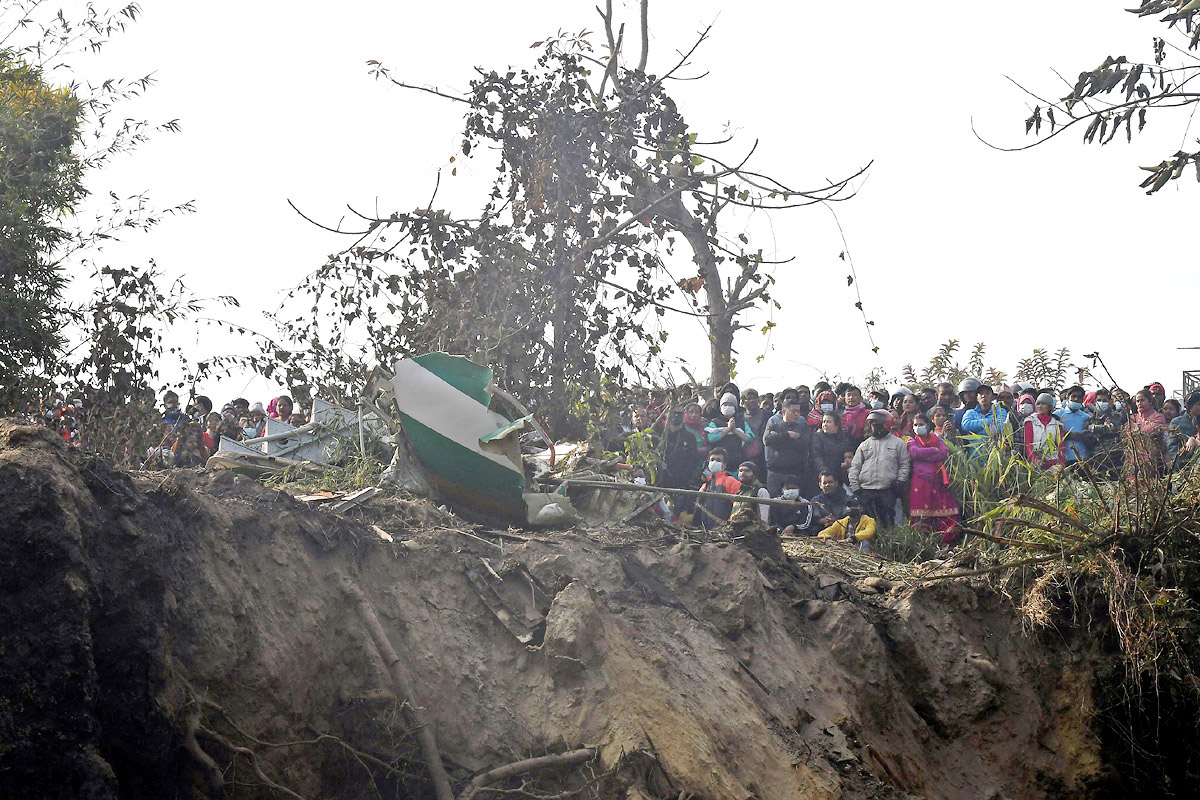 Dozens Killed In Nepal Plane Crash Viral Photos - Sakshi6