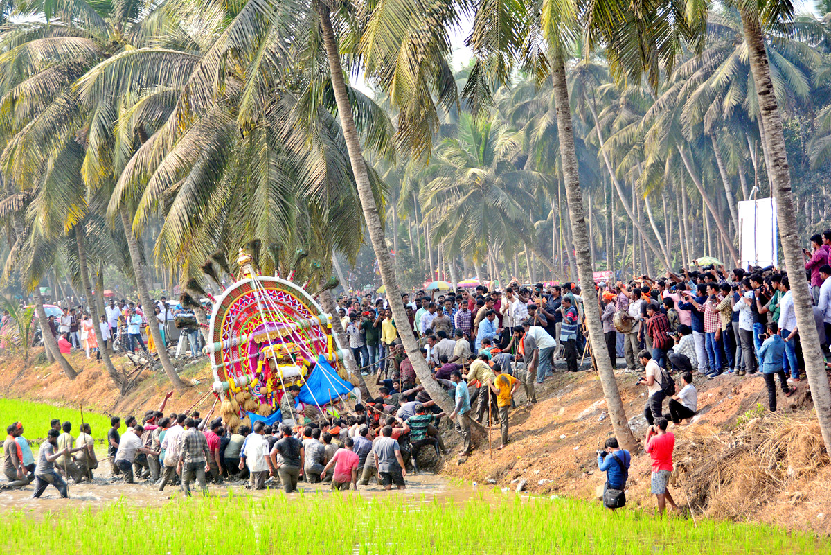 Konaseema Jagganna Thota Prabhala Theertham photos  - Sakshi13