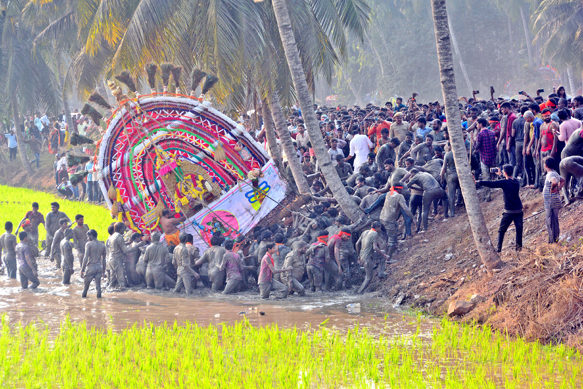 Konaseema Jagganna Thota Prabhala Theertham photos  - Sakshi15