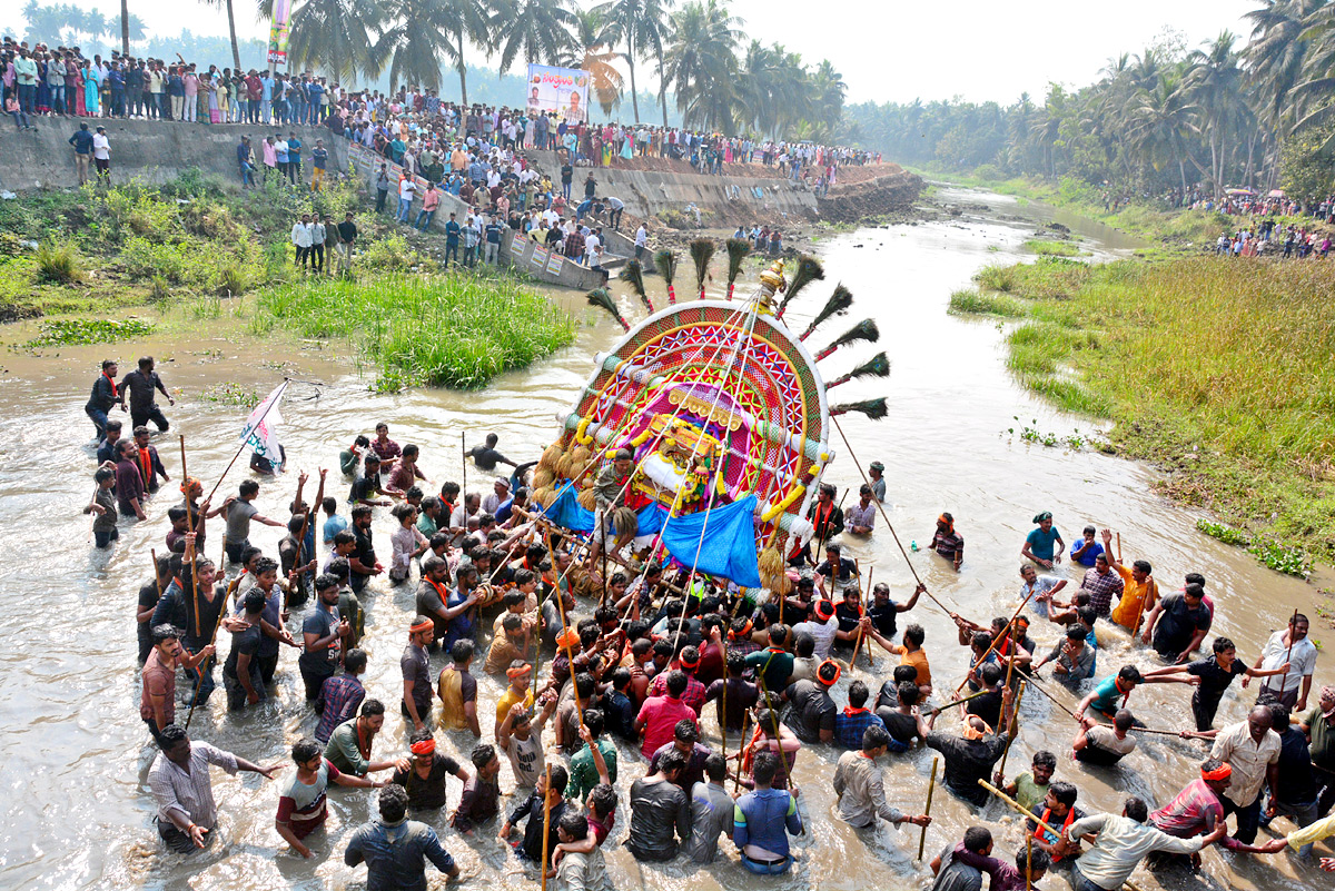 Konaseema Jagganna Thota Prabhala Theertham photos  - Sakshi18