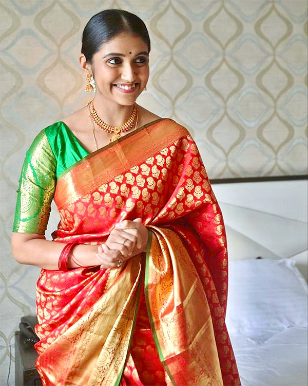 Rinku Rajguru Traditional Photos - Sakshi12