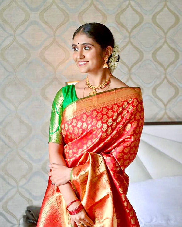 Rinku Rajguru Traditional Photos - Sakshi13