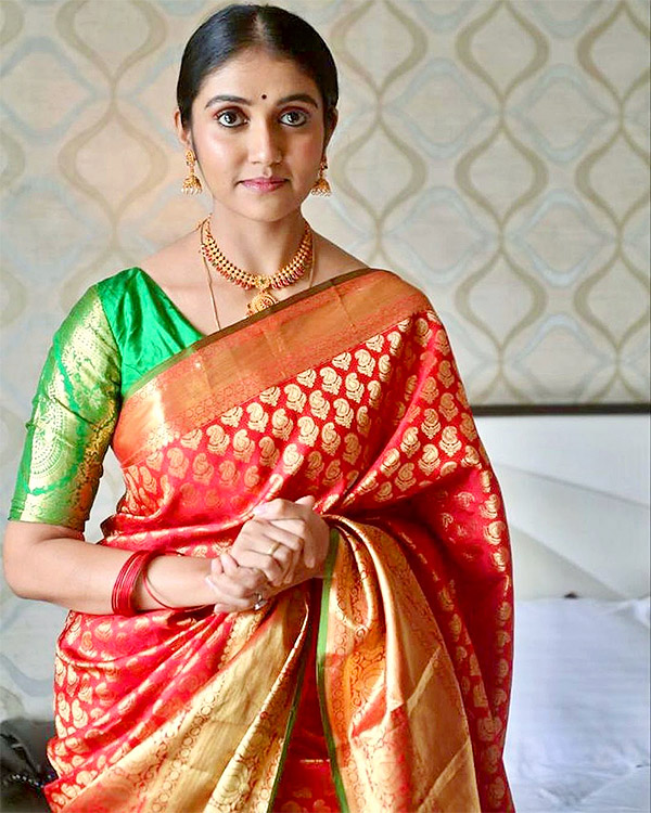 Rinku Rajguru Traditional Photos - Sakshi14