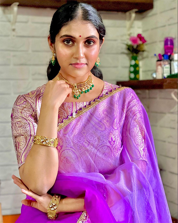 Rinku Rajguru Traditional Photos - Sakshi19