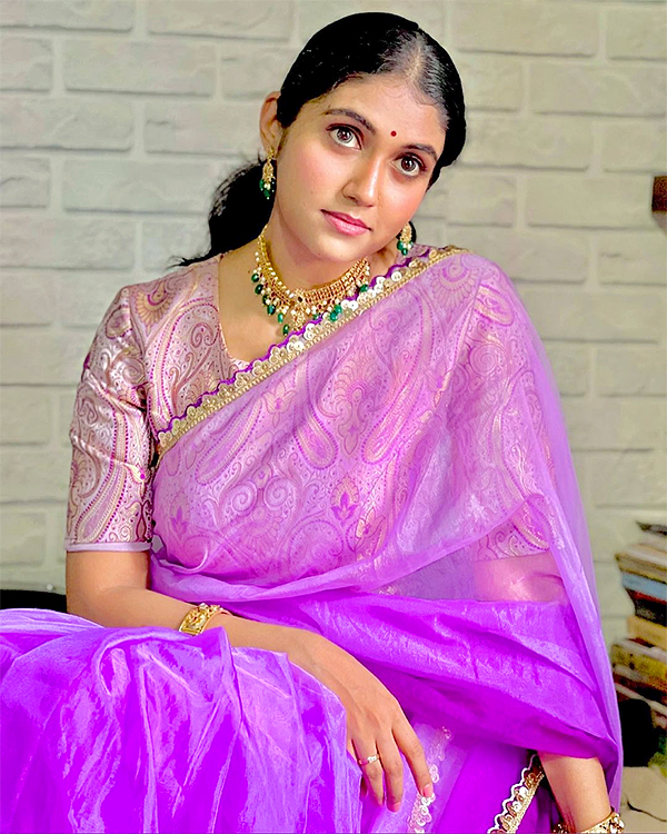 Rinku Rajguru Traditional Photos - Sakshi20