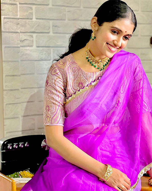 Rinku Rajguru Traditional Photos - Sakshi21