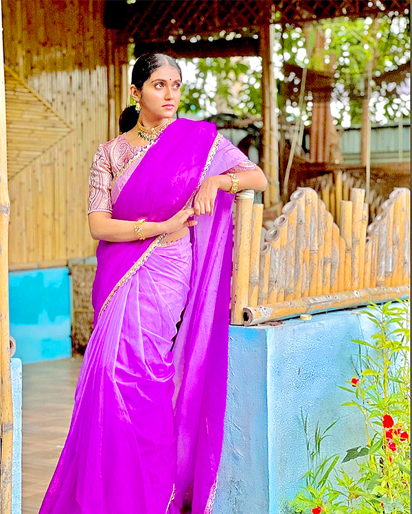 Rinku Rajguru Traditional Photos - Sakshi23