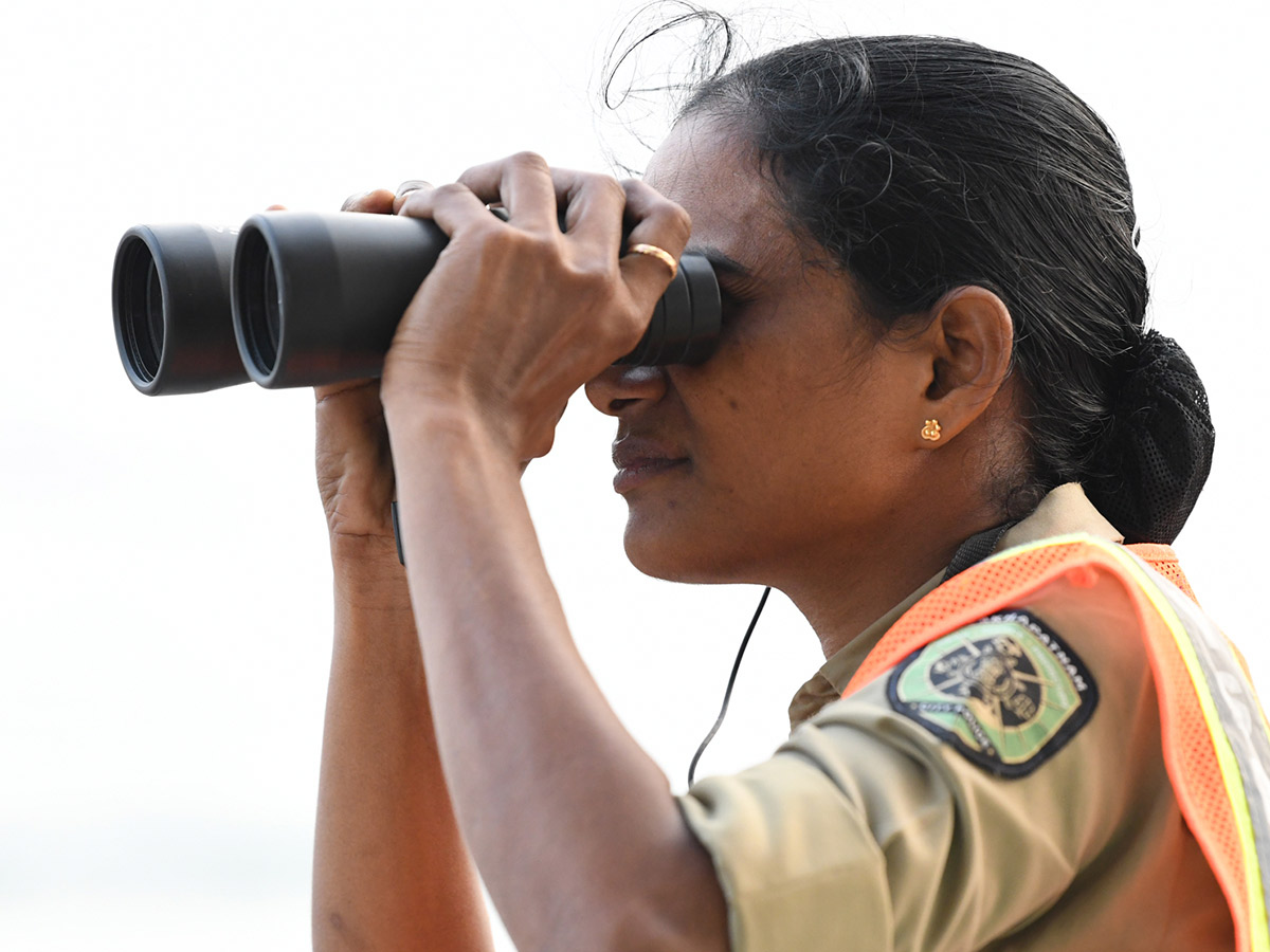 Visakhapatnam RK Beach Photos - Sakshi3