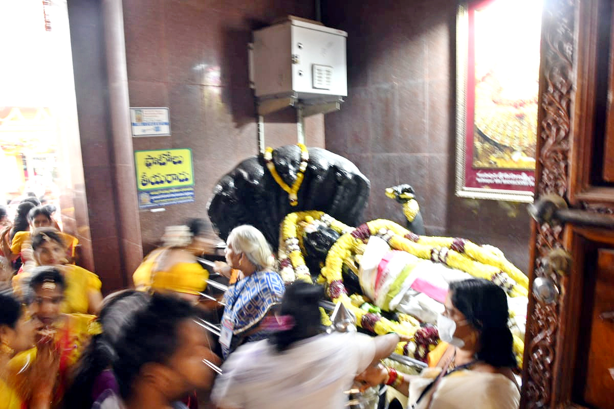 Vaikunta Ekadashi Celebrations In Visakhapatnam - Sakshi4