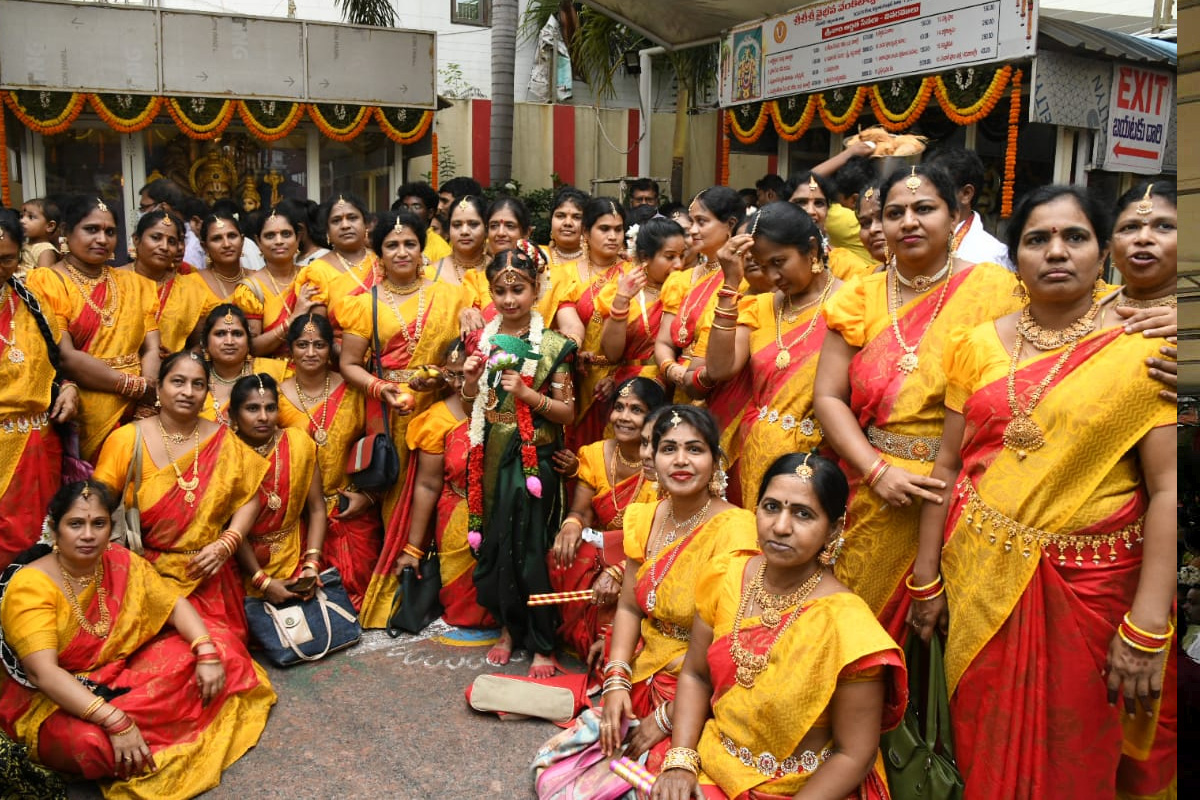 Vaikunta Ekadashi Celebrations In Visakhapatnam - Sakshi7