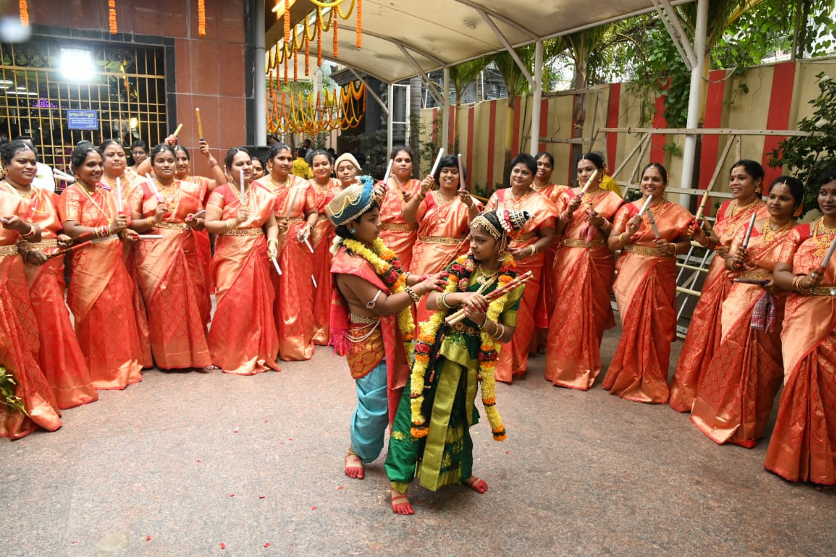 Vaikunta Ekadashi Celebrations In Visakhapatnam - Sakshi19